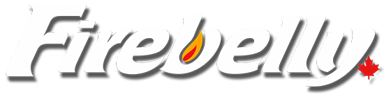Firebelly logo - graphic design london ontario